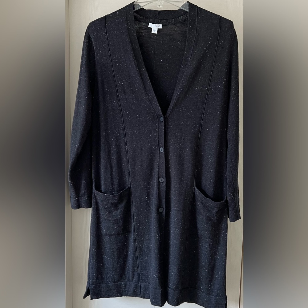J. Jill Cardigan
